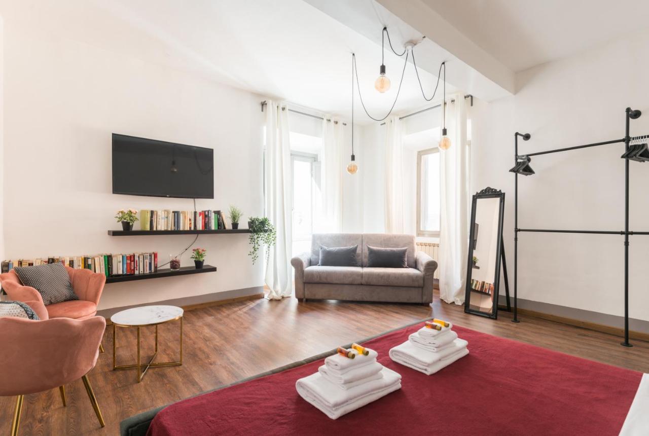 Duplex Montoro Apartment Rome Exterior photo