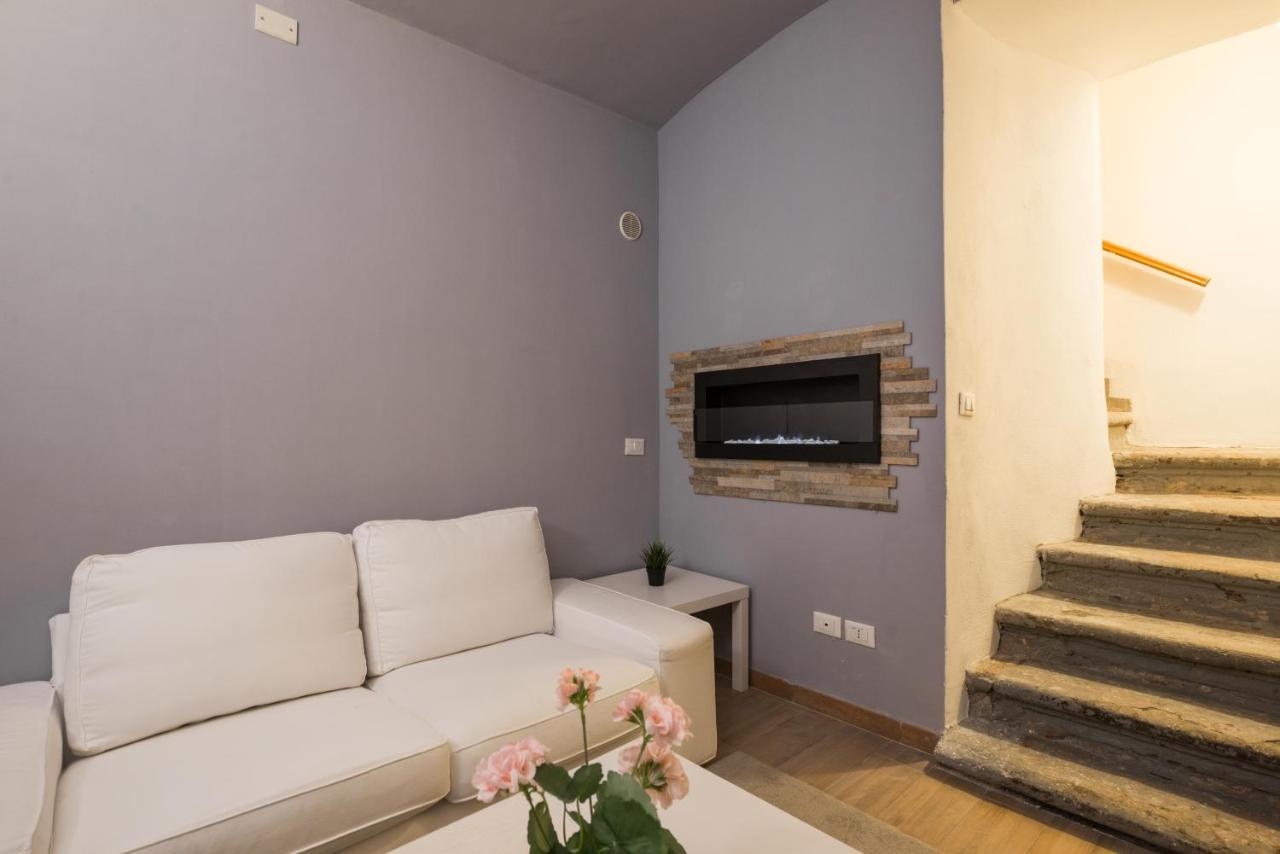 Duplex Montoro Apartment Rome Exterior photo