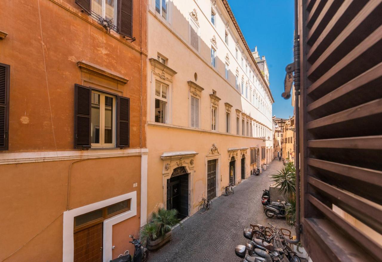 Duplex Montoro Apartment Rome Exterior photo