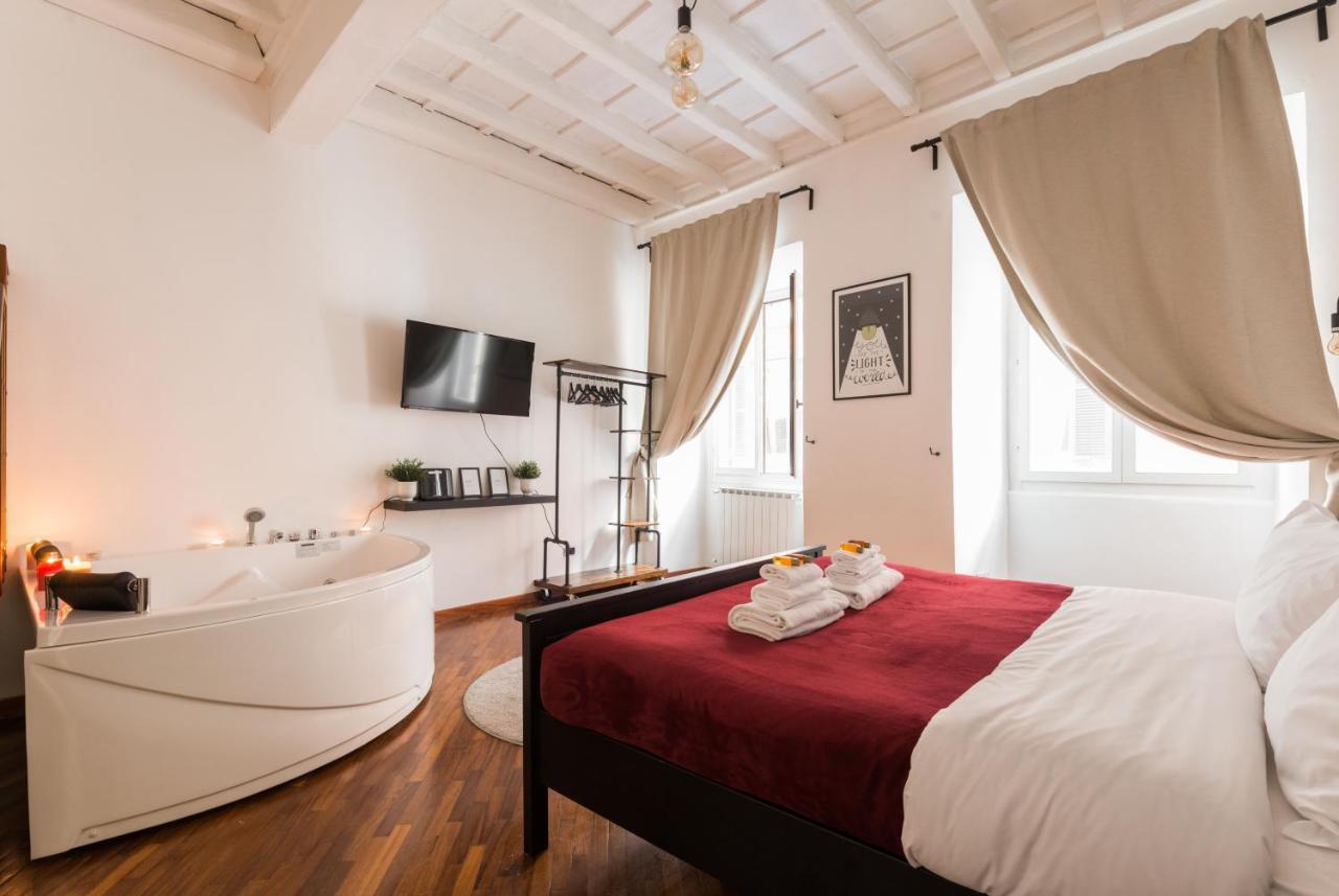 Duplex Montoro Apartment Rome Exterior photo