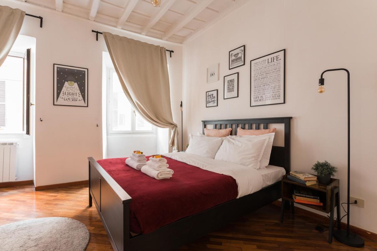 Duplex Montoro Apartment Rome Exterior photo