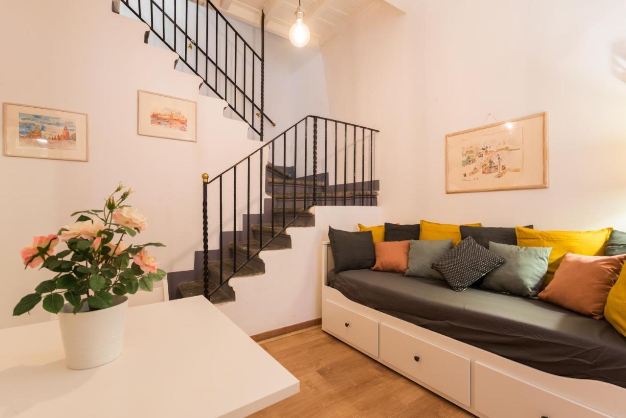 Duplex Montoro Apartment Rome Exterior photo