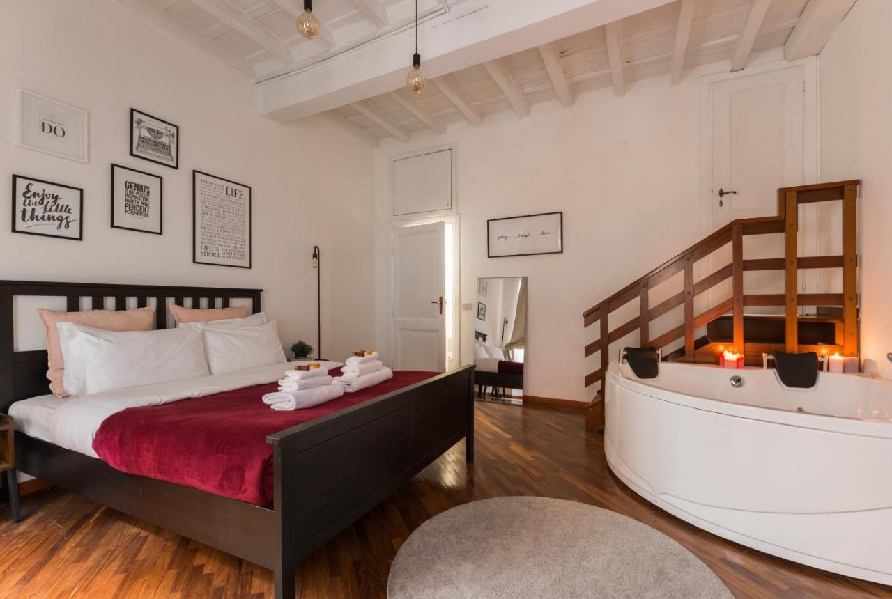Duplex Montoro Apartment Rome Exterior photo